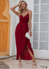 Sexy Boho Cocktail Wedding Maxi Dress Kaylee